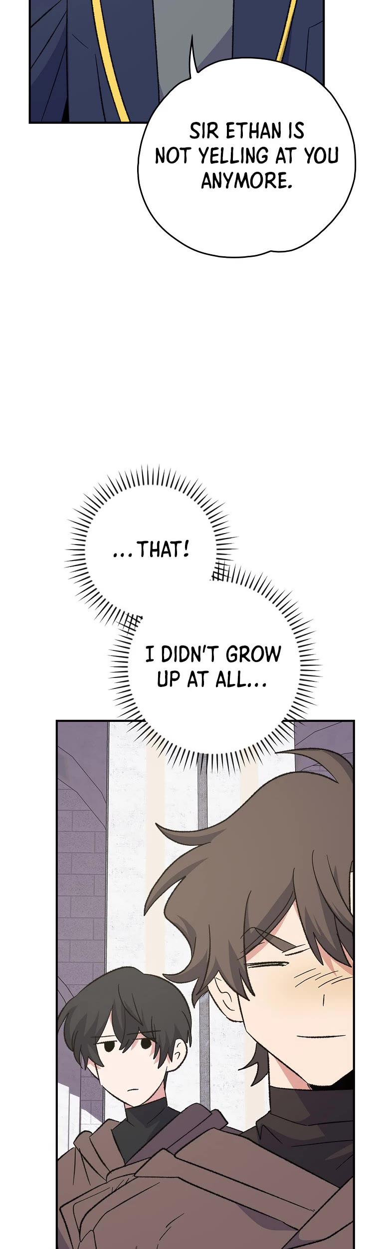 Ygret Chapter 130 page 31 - Chapter 130