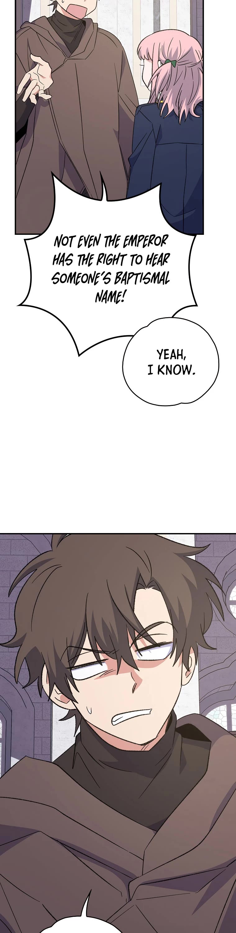 Ygret Chapter 130 page 35 - Chapter 130