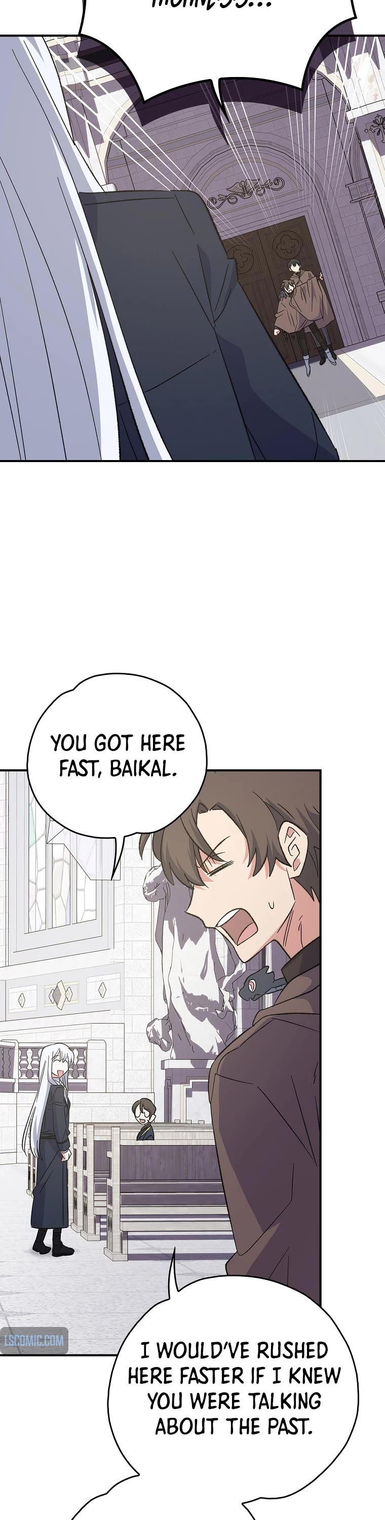 Ygret Chapter 130 page 6 - Chapter 130