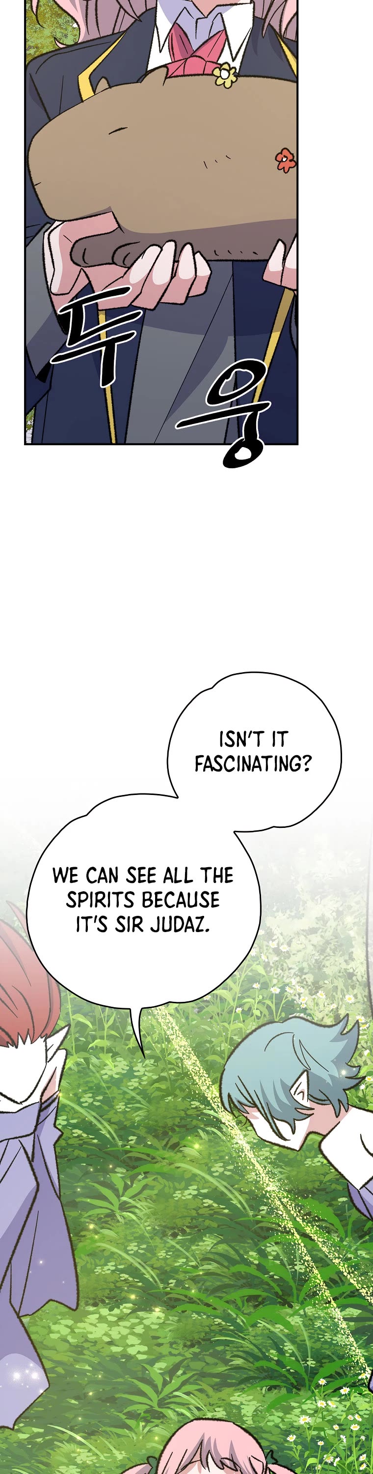 Ygret Chapter 131 page 20 - Chapter 131