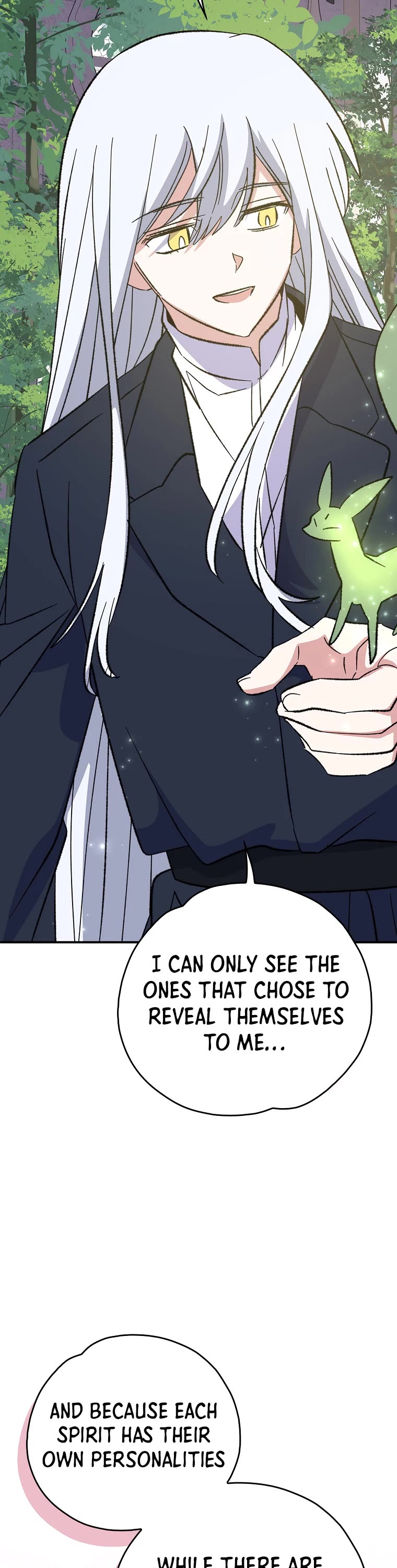 Ygret Chapter 131 page 23 - Chapter 131
