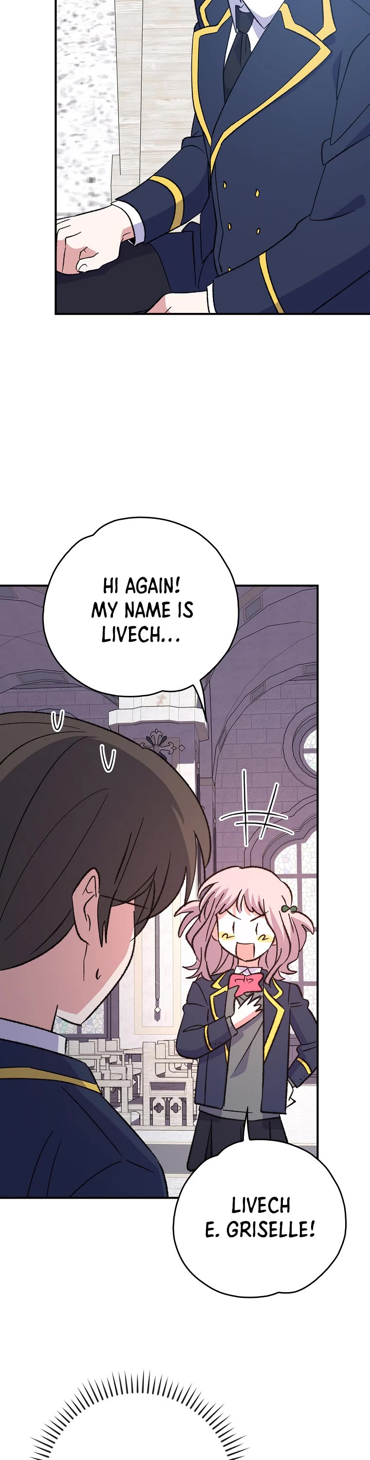 Ygret Chapter 131 page 3 - Chapter 131
