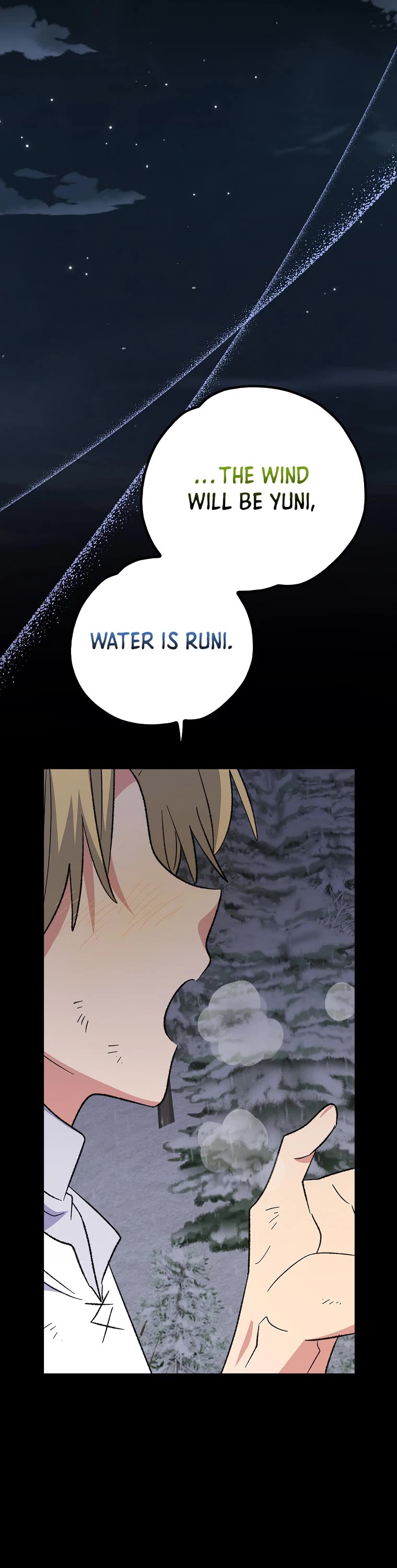 Ygret Chapter 131 page 31 - Chapter 131