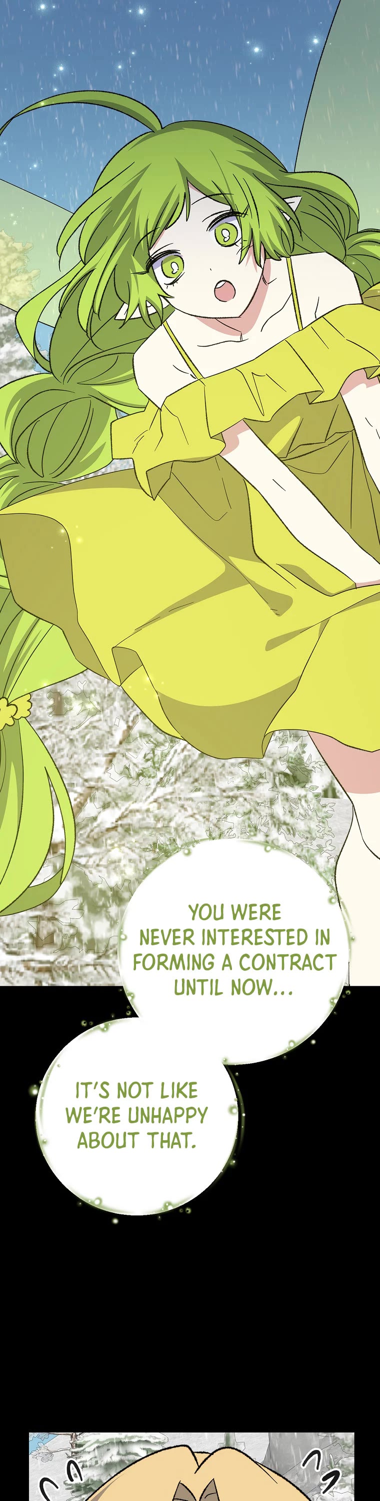 Ygret Chapter 131 page 34 - Chapter 131