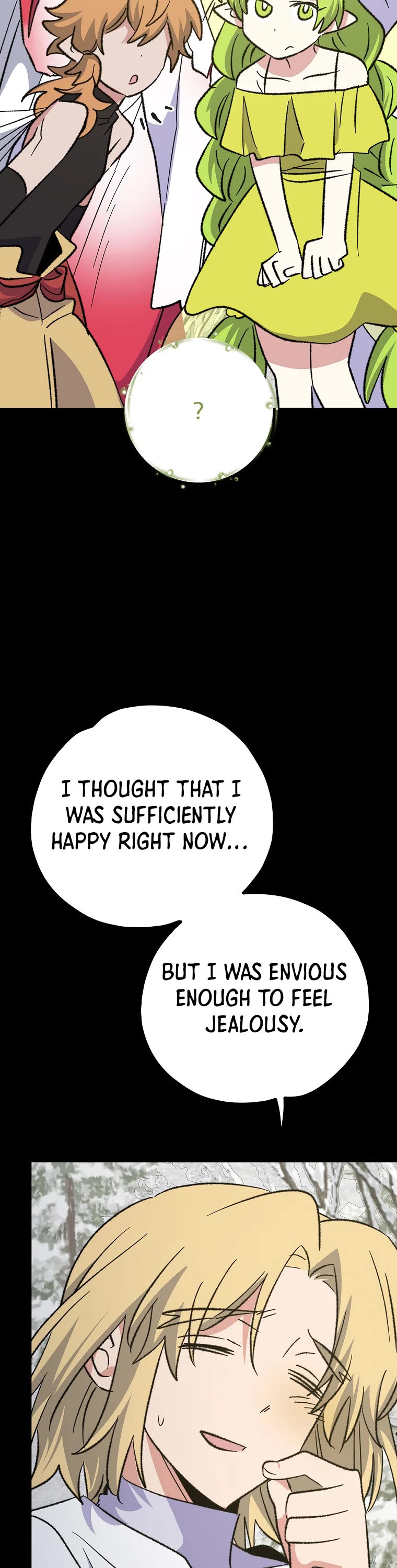 Ygret Chapter 131 page 36 - Chapter 131