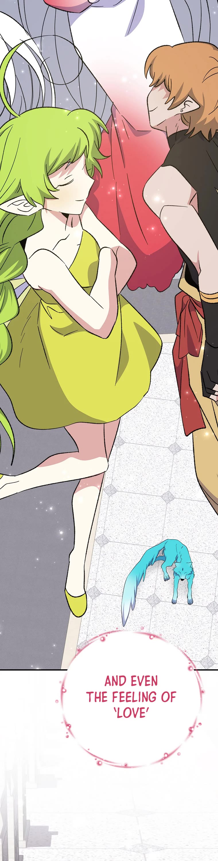 Ygret Chapter 131 page 41 - Chapter 131