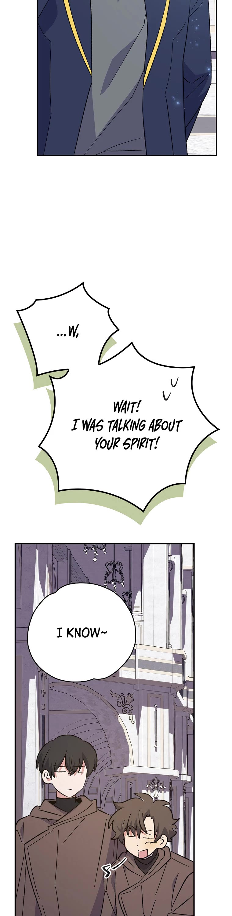 Ygret Chapter 131 page 9 - Chapter 131