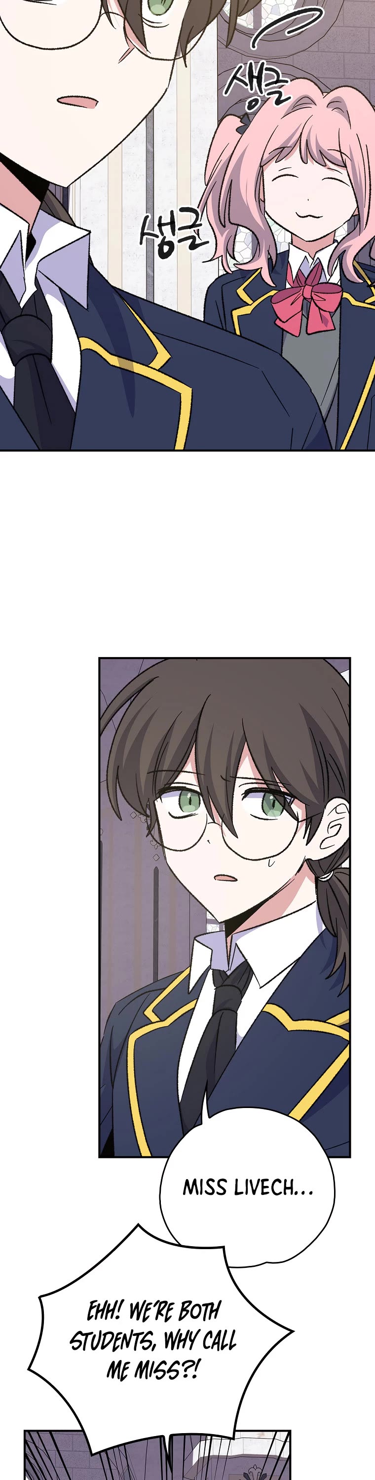 Ygret Chapter 132 page 12 - Chapter 132