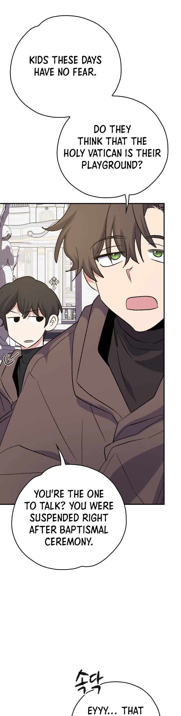 Ygret Chapter 132 page 17 - Chapter 132