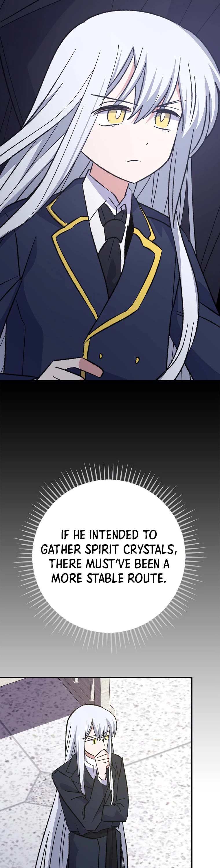 Ygret Chapter 132 page 22 - Chapter 132
