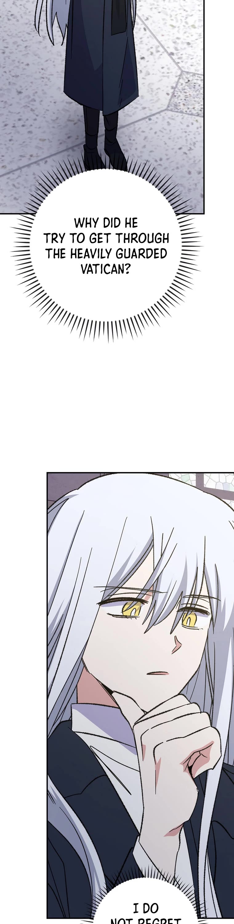 Ygret Chapter 132 page 23 - Chapter 132