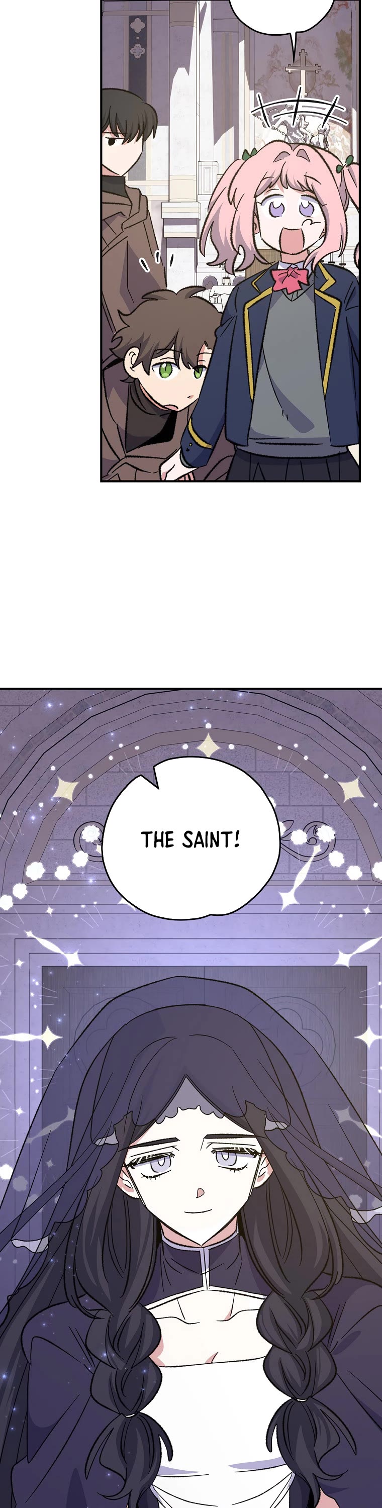 Ygret Chapter 132 page 27 - Chapter 132