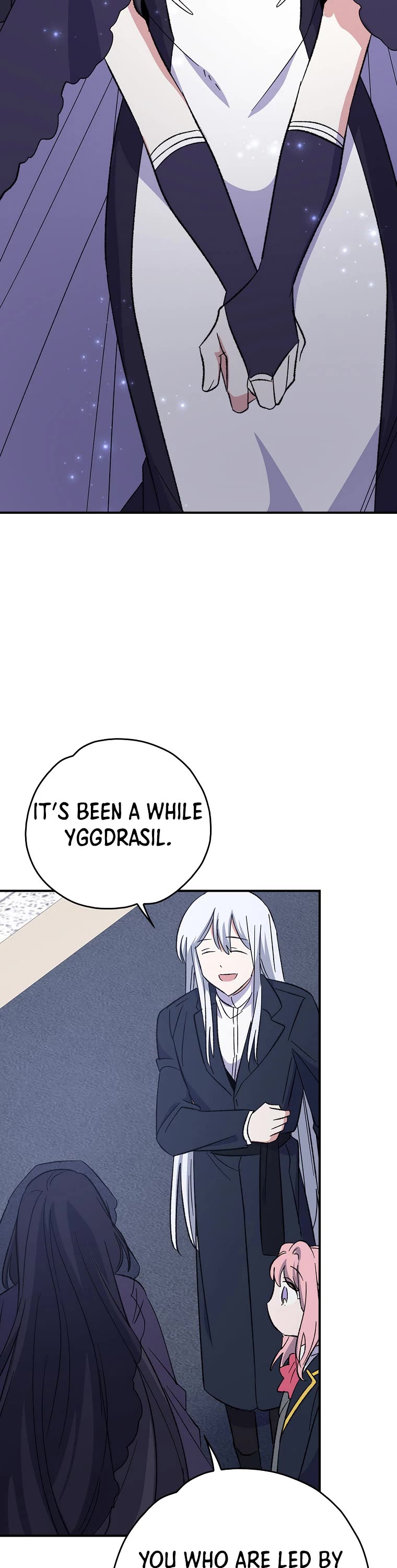Ygret Chapter 132 page 28 - Chapter 132