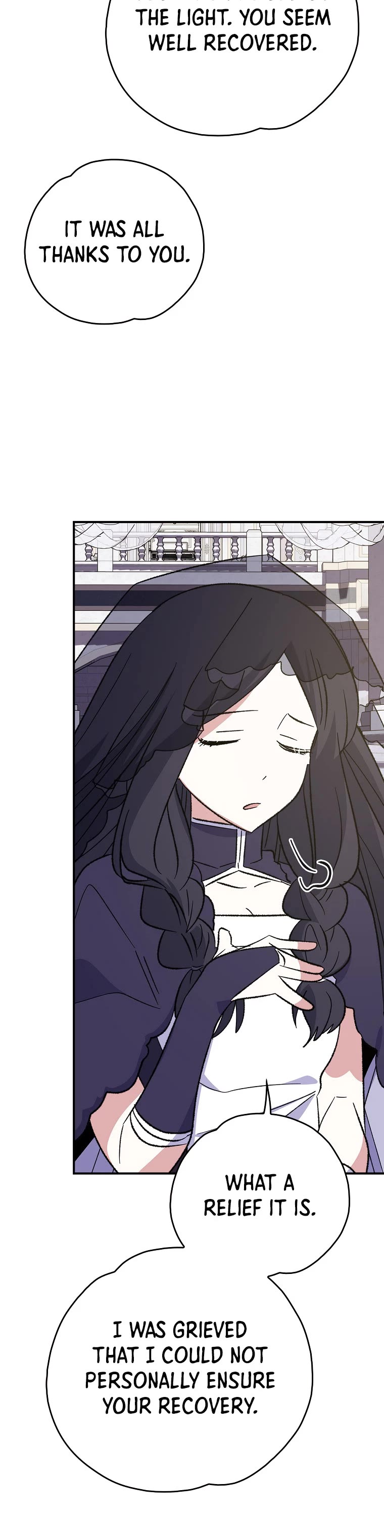 Ygret Chapter 132 page 29 - Chapter 132
