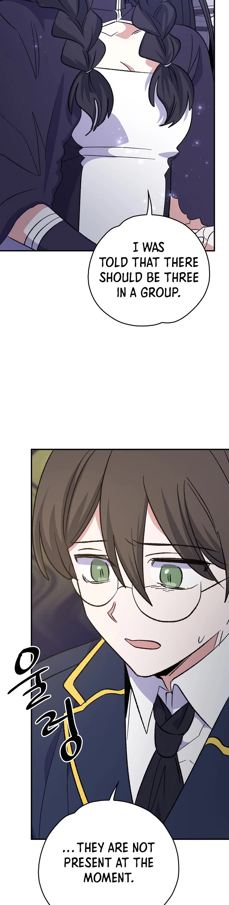 Ygret Chapter 132 page 32 - Chapter 132
