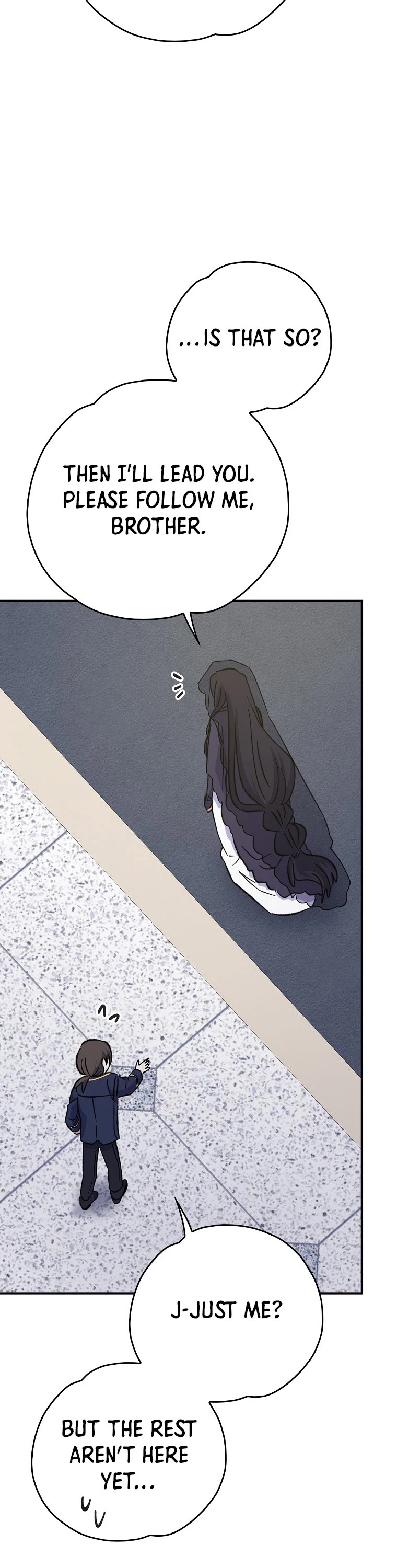 Ygret Chapter 132 page 33 - Chapter 132
