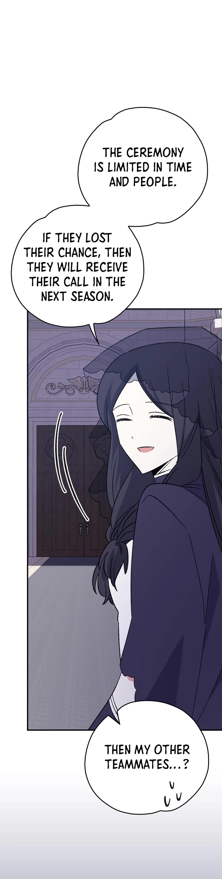 Ygret Chapter 132 page 34 - Chapter 132