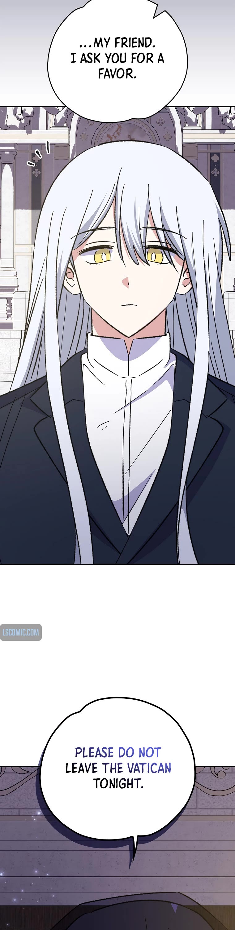 Ygret Chapter 132 page 36 - Chapter 132