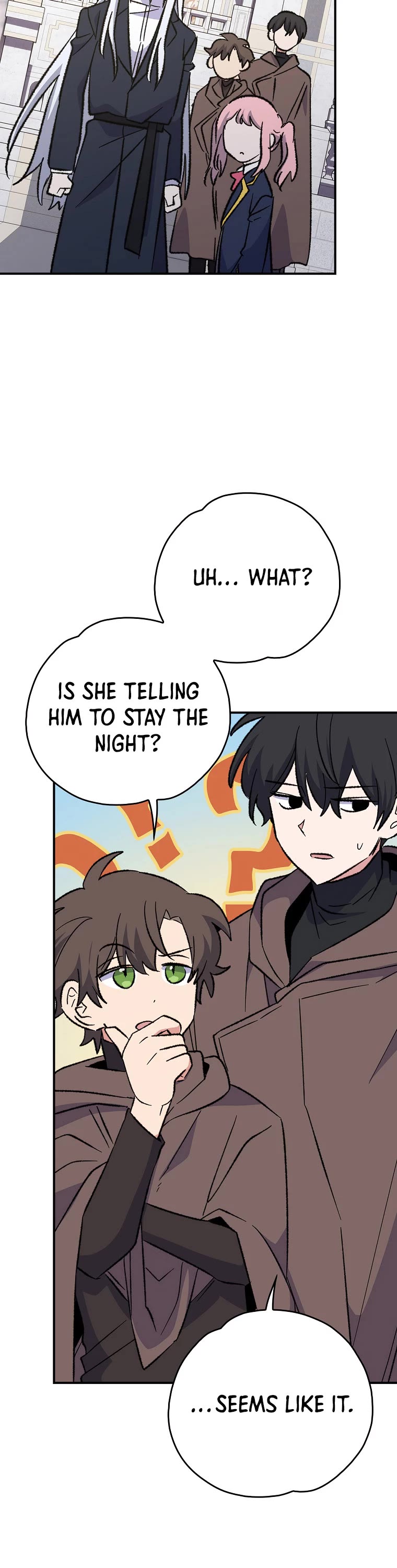 Ygret Chapter 132 page 38 - Chapter 132