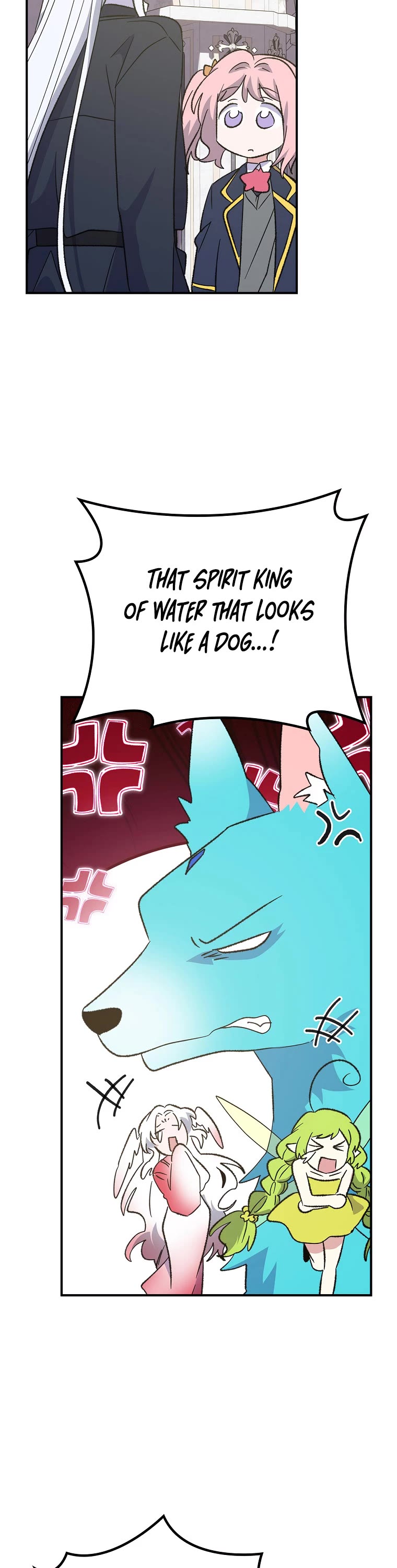 Ygret Chapter 132 page 45 - Chapter 132