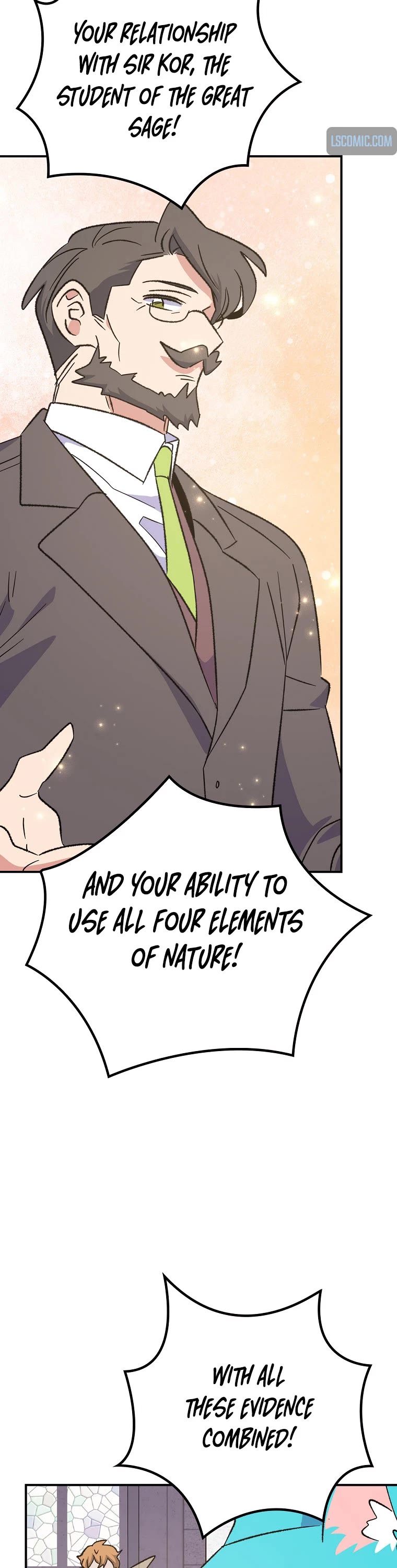 Ygret Chapter 132 page 46 - Chapter 132