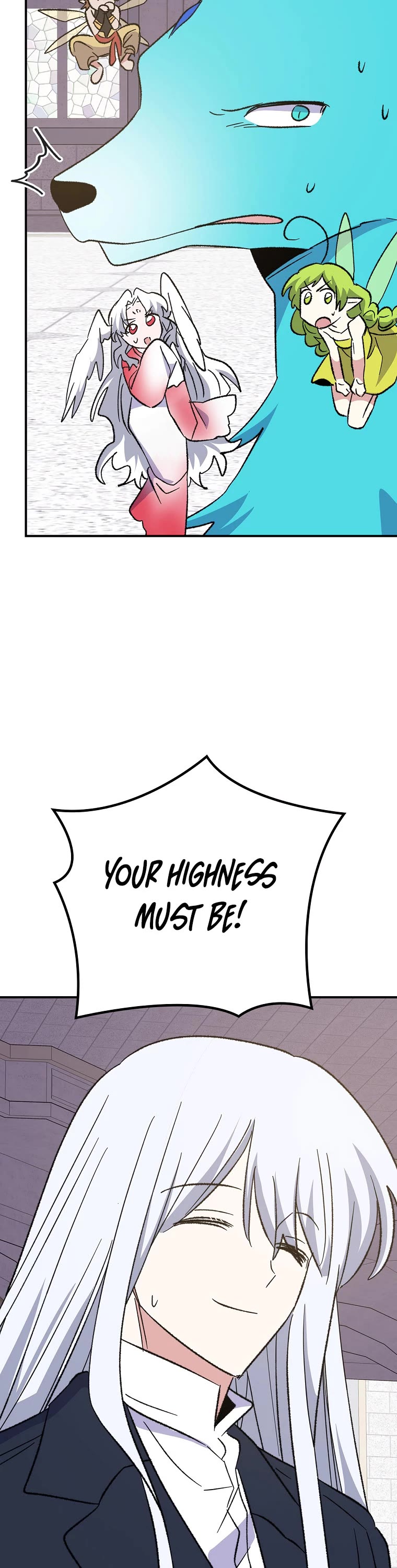 Ygret Chapter 132 page 47 - Chapter 132