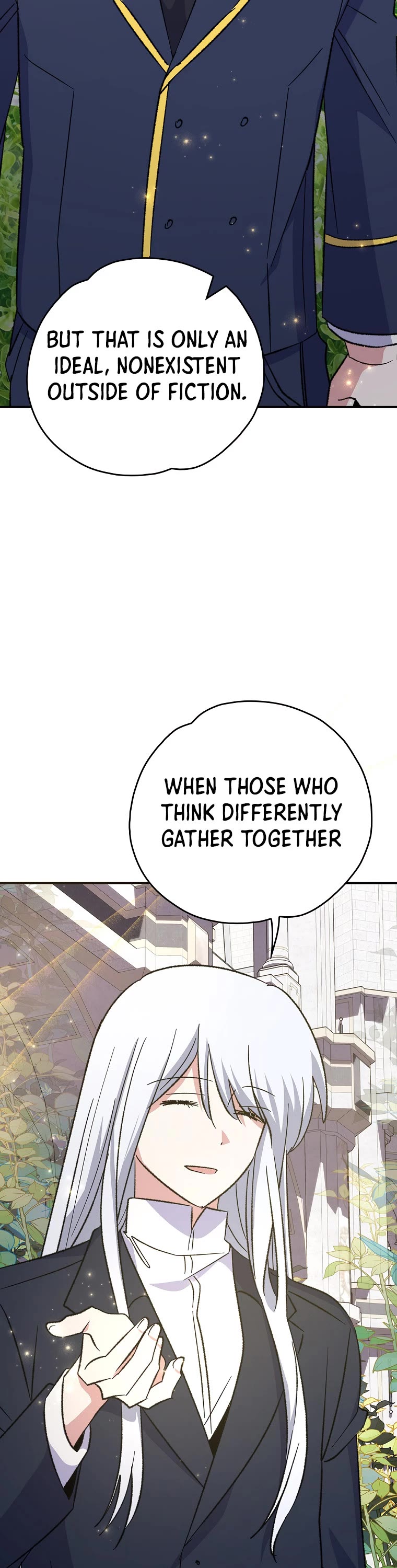 Ygret Chapter 132 page 9 - Chapter 132