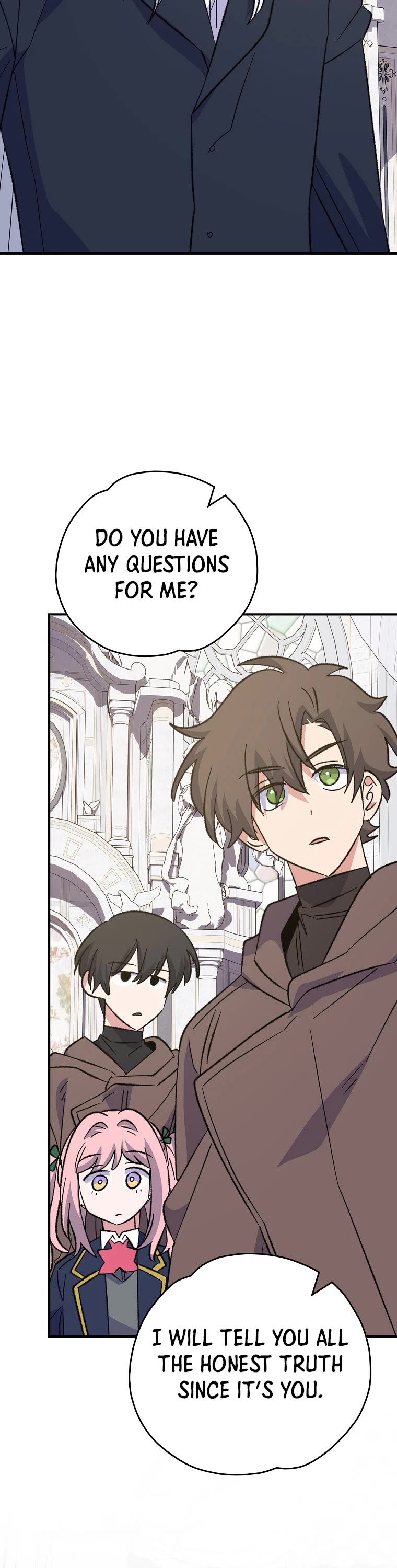 Ygret Chapter 133 page 11 - Chapter 133