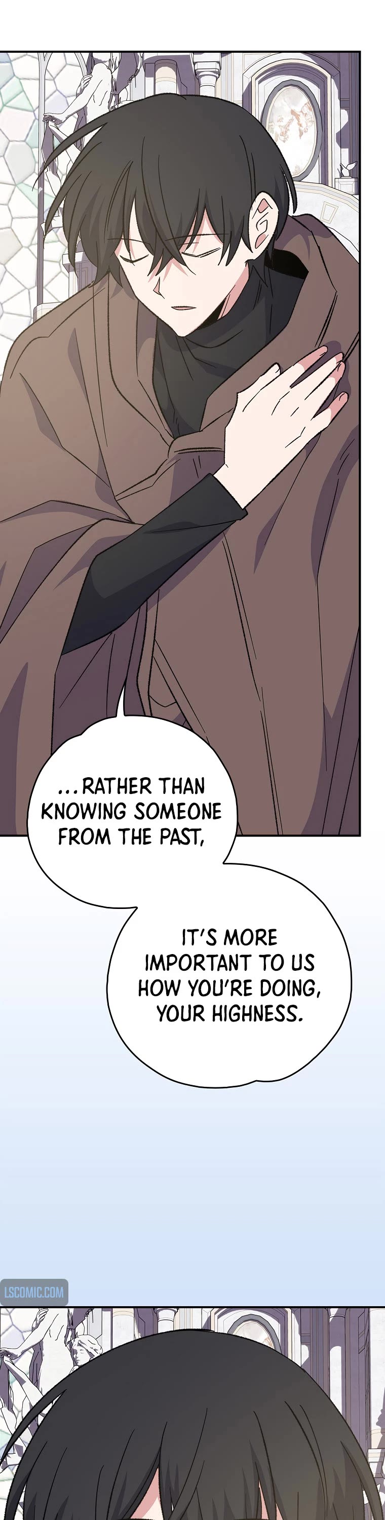 Ygret Chapter 133 page 16 - Chapter 133