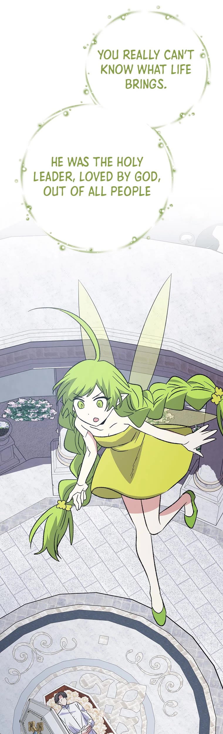 Ygret Chapter 133 page 31 - Chapter 133