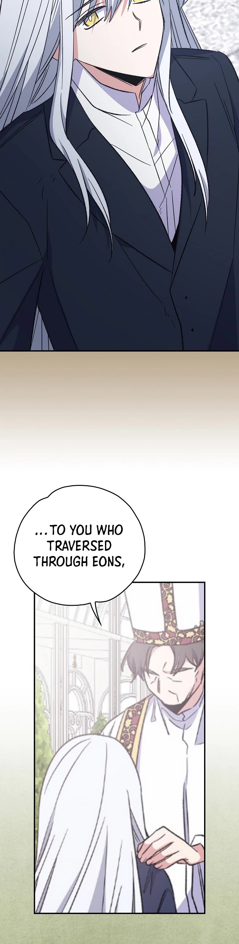 Ygret Chapter 133 page 37 - Chapter 133