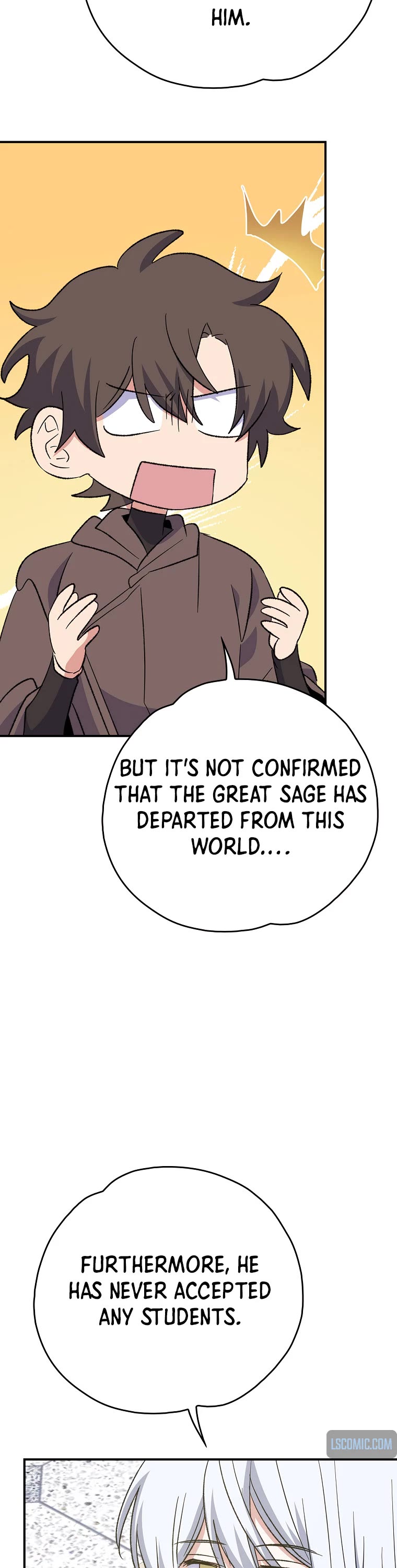 Ygret Chapter 133 page 6 - Chapter 133