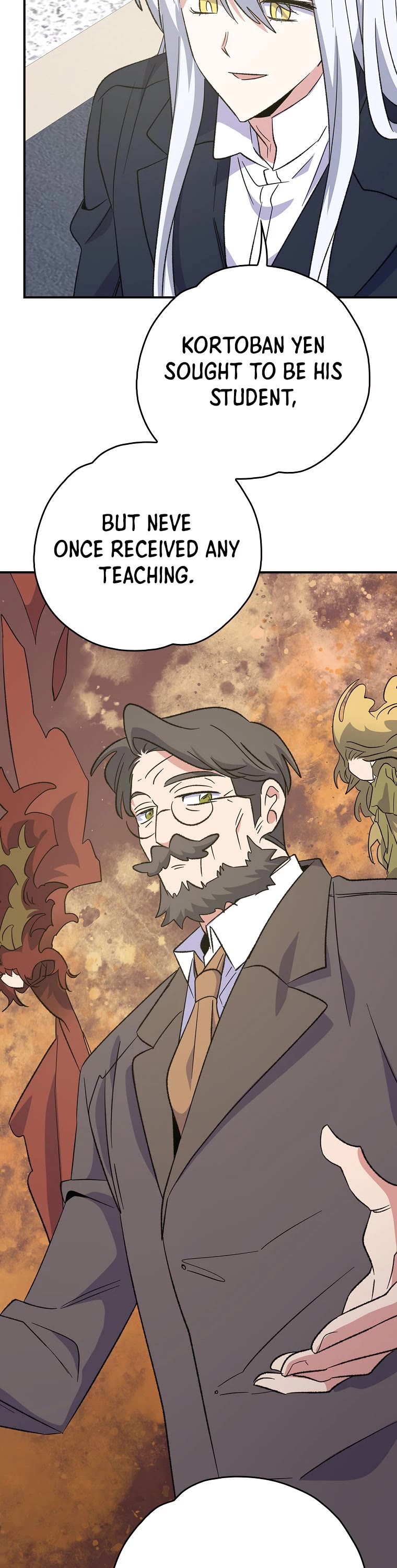 Ygret Chapter 133 page 7 - Chapter 133