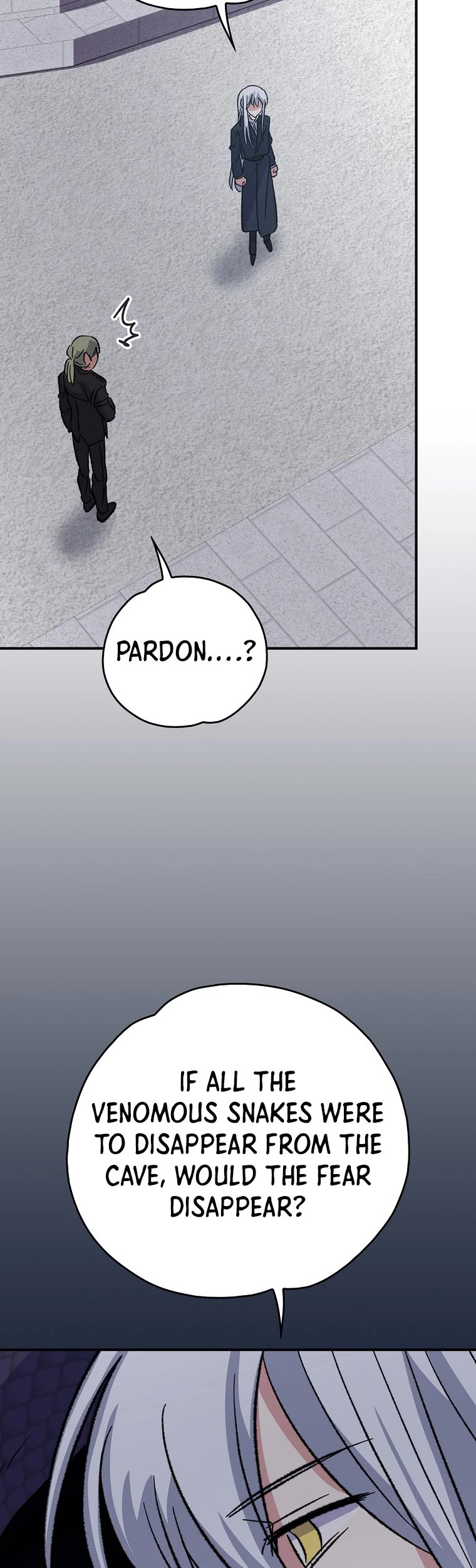 Ygret Chapter 134 page 11 - Chapter 134