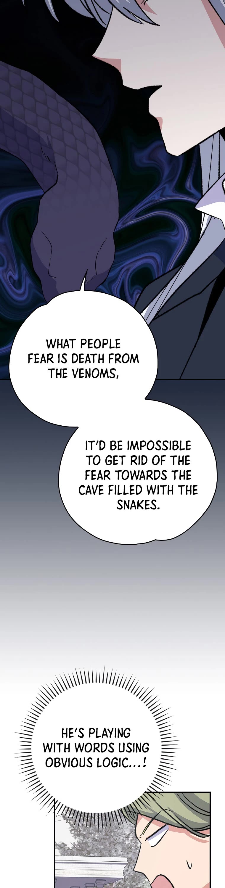 Ygret Chapter 134 page 12 - Chapter 134