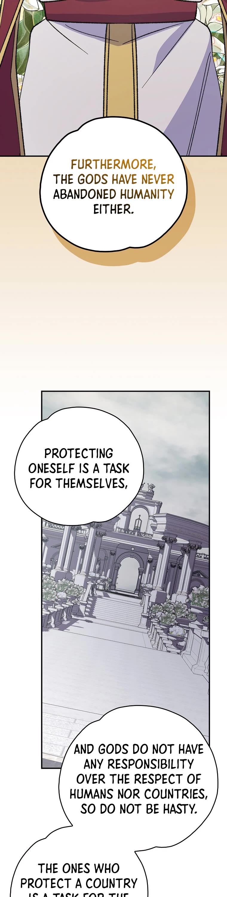 Ygret Chapter 134 page 15 - Chapter 134