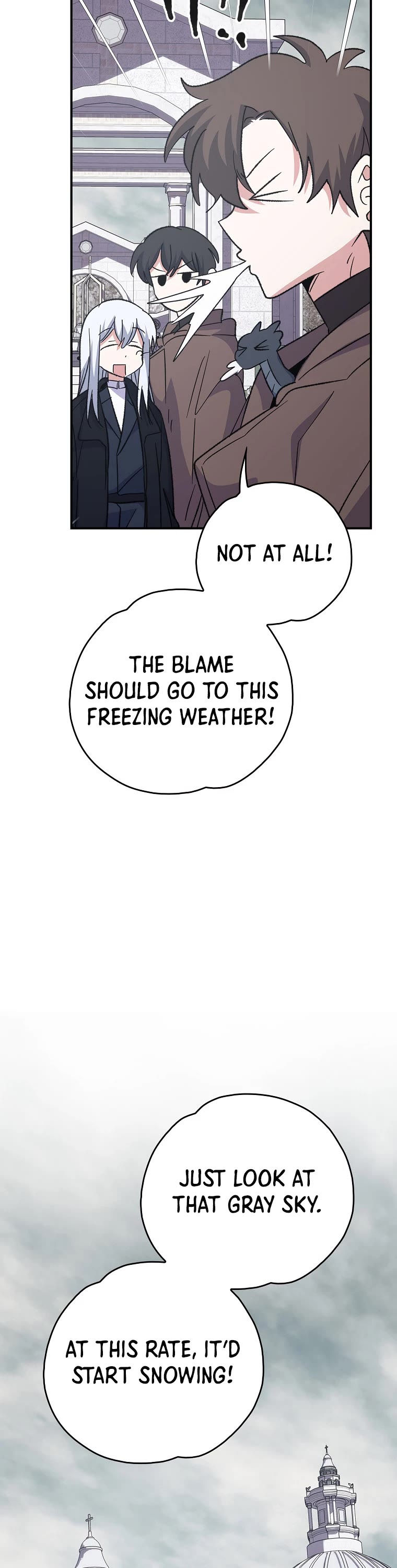 Ygret Chapter 134 page 24 - Chapter 134