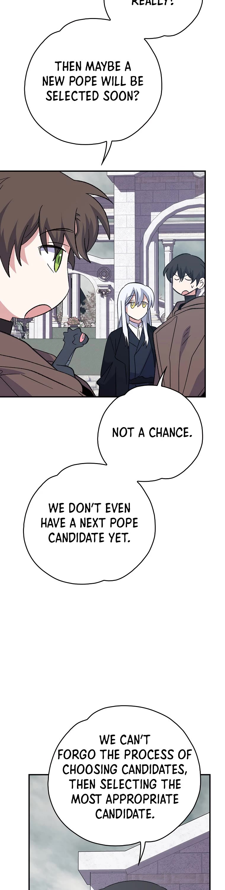 Ygret Chapter 134 page 29 - Chapter 134