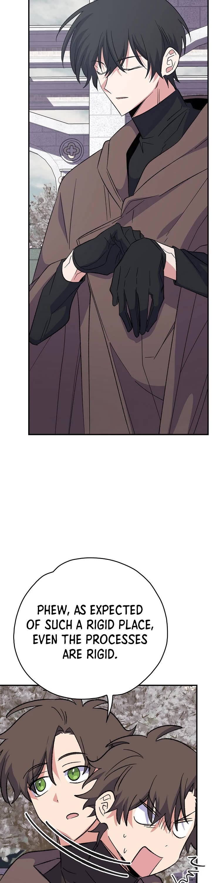 Ygret Chapter 134 page 30 - Chapter 134