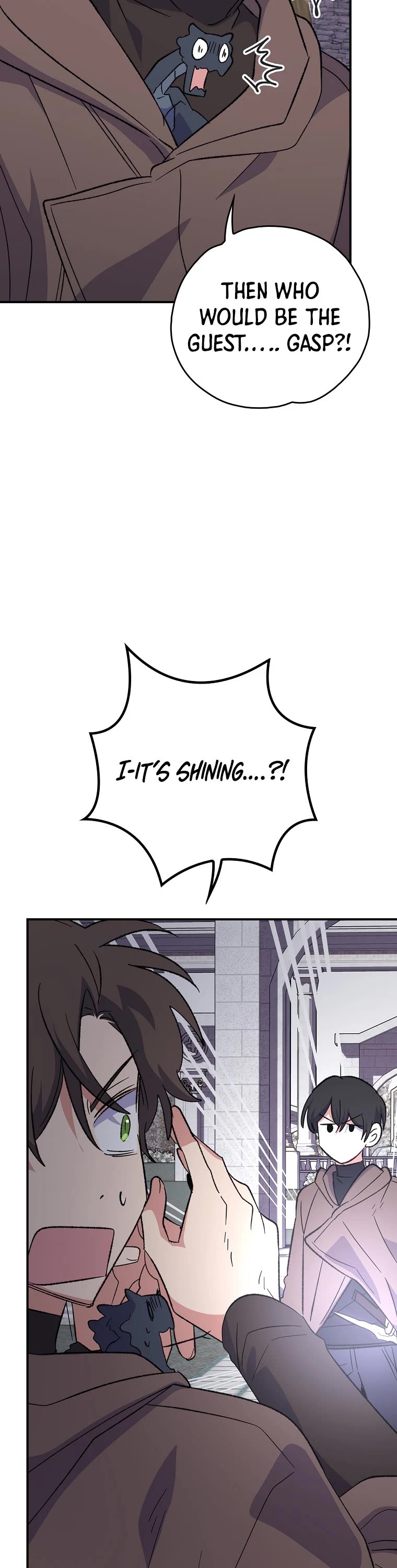 Ygret Chapter 134 page 31 - Chapter 134