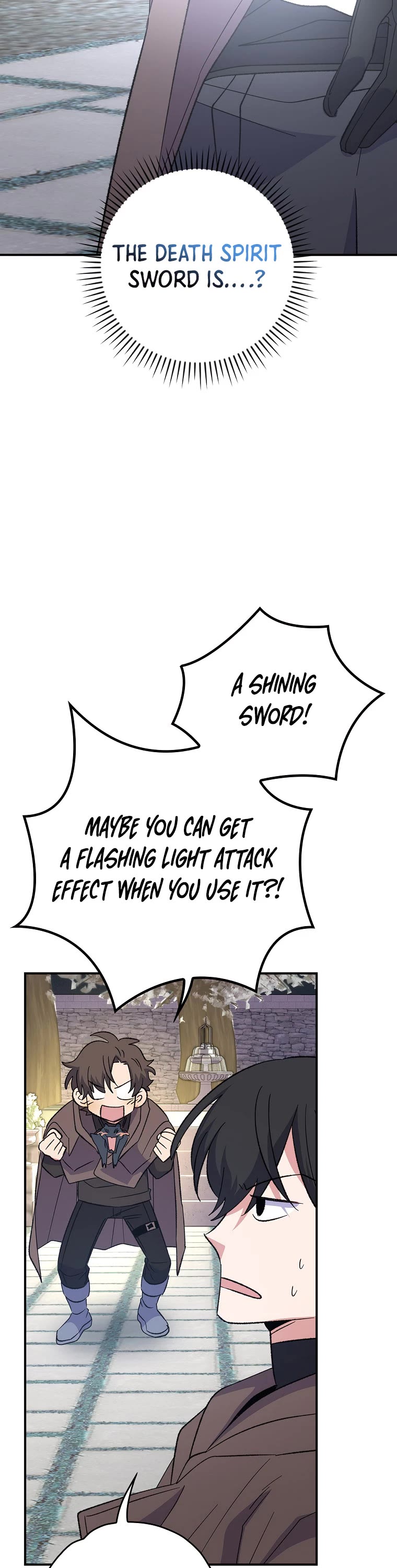 Ygret Chapter 134 page 33 - Chapter 134