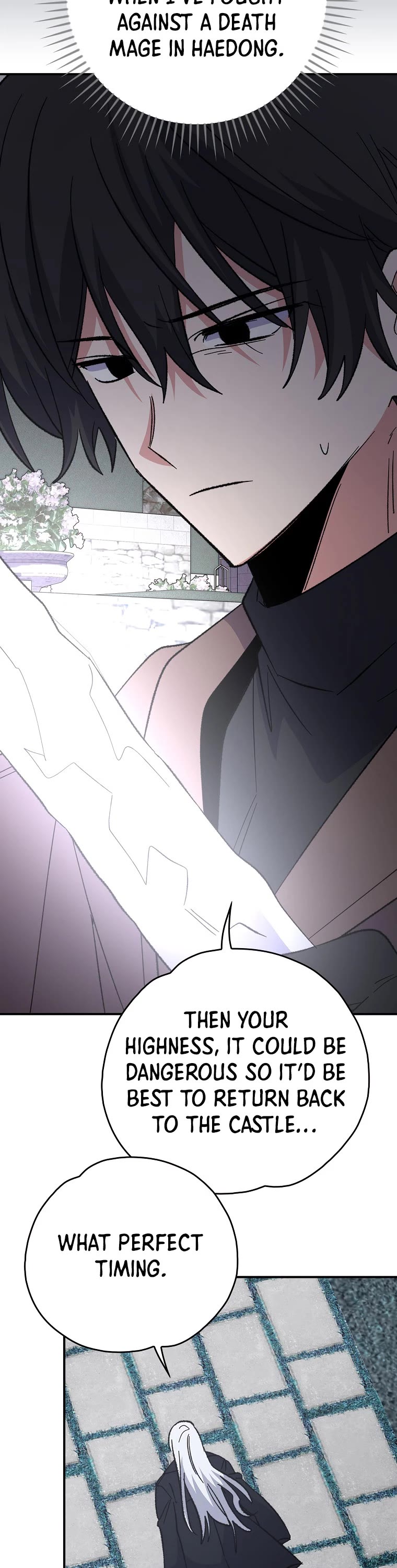 Ygret Chapter 134 page 37 - Chapter 134