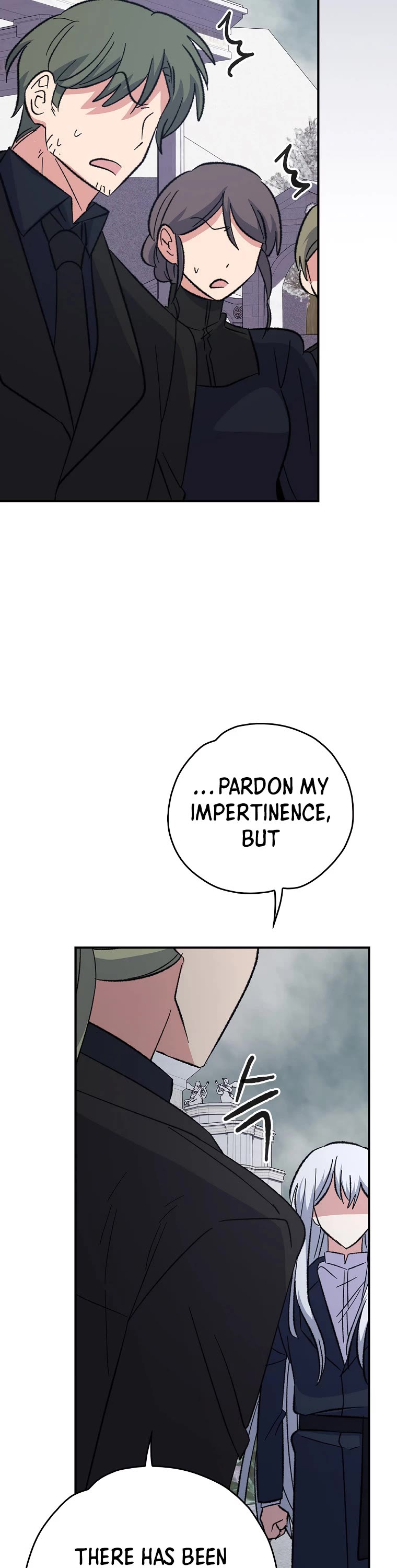Ygret Chapter 134 page 5 - Chapter 134