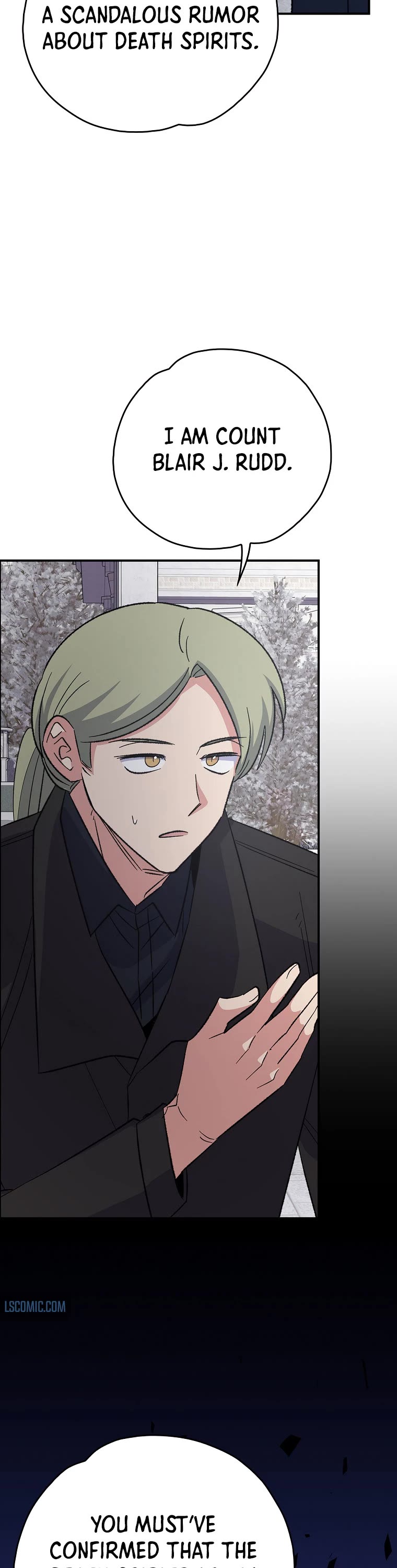 Ygret Chapter 134 page 6 - Chapter 134