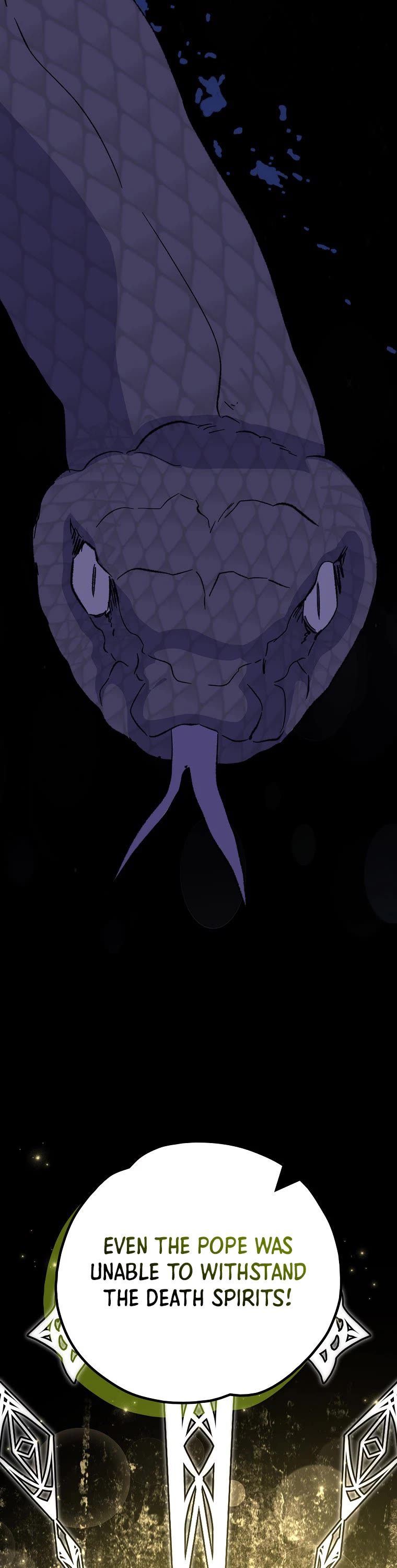 Ygret Chapter 134 page 8 - Chapter 134
