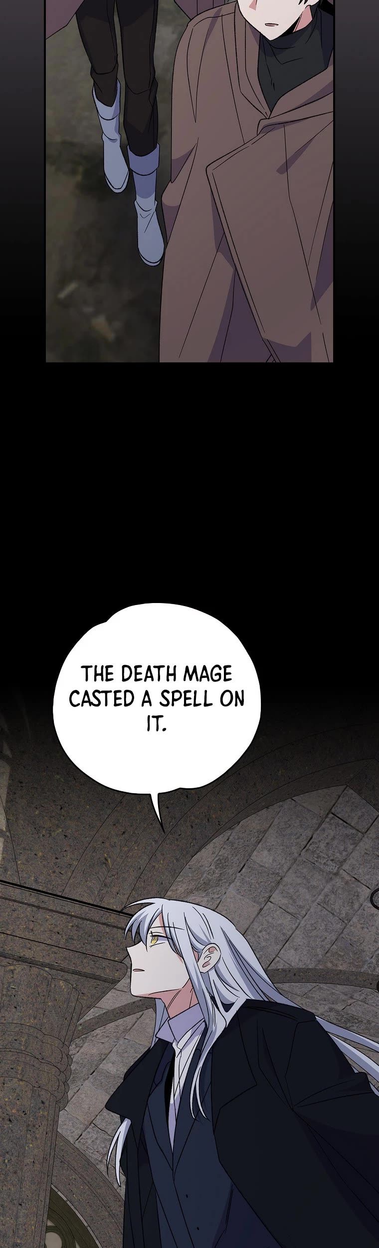Ygret Chapter 135 page 10 - Chapter 135