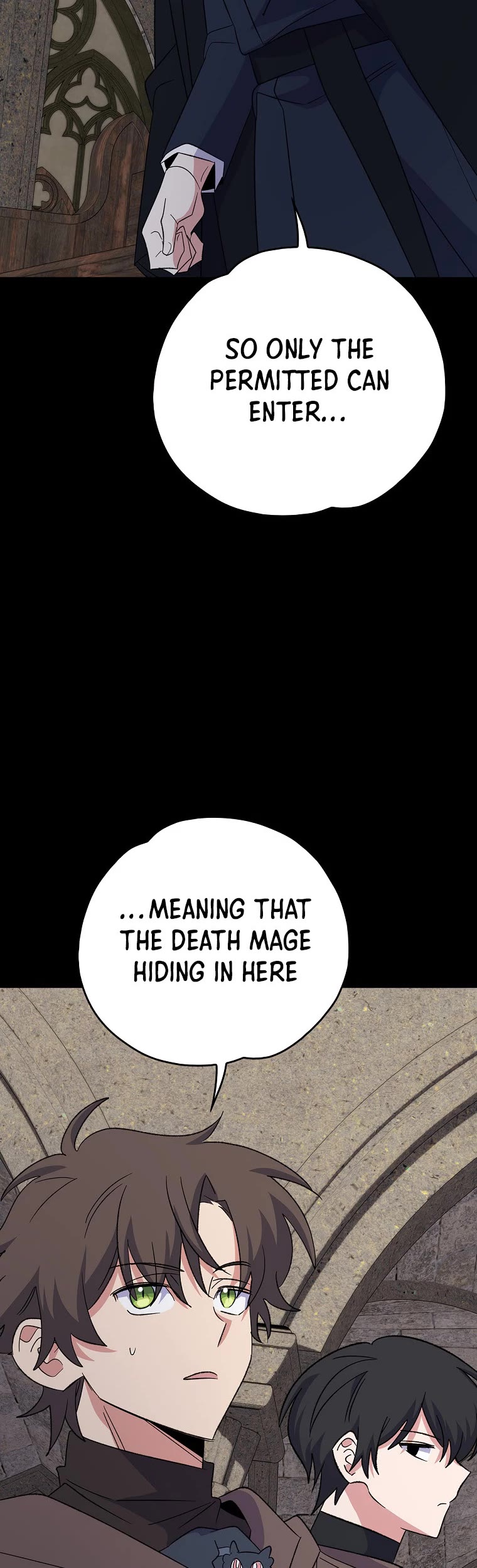 Ygret Chapter 135 page 11 - Chapter 135