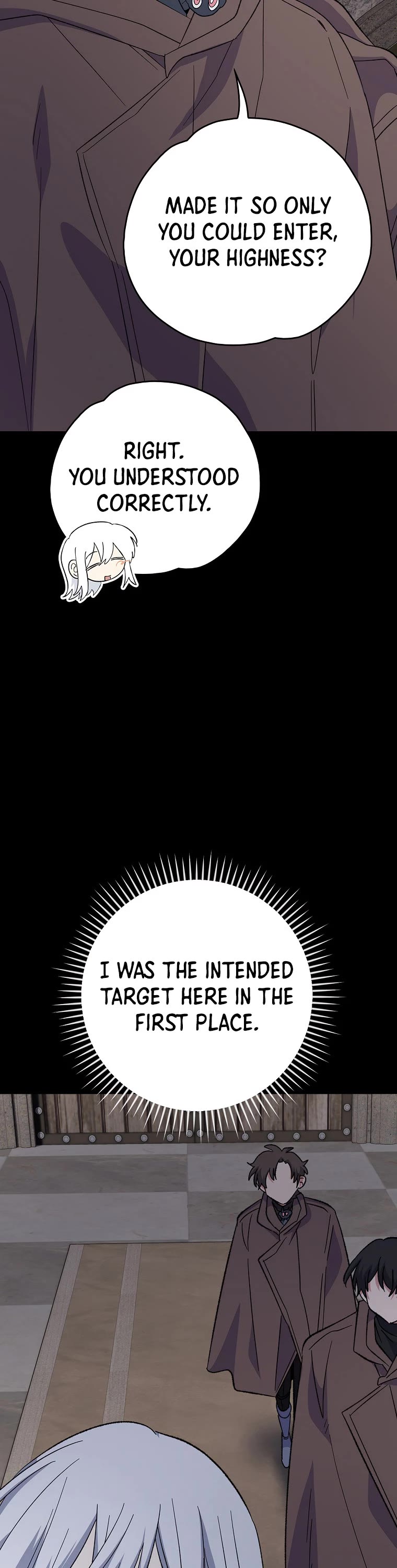 Ygret Chapter 135 page 12 - Chapter 135
