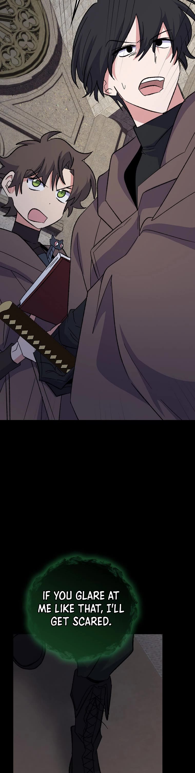 Ygret Chapter 135 page 17 - Chapter 135