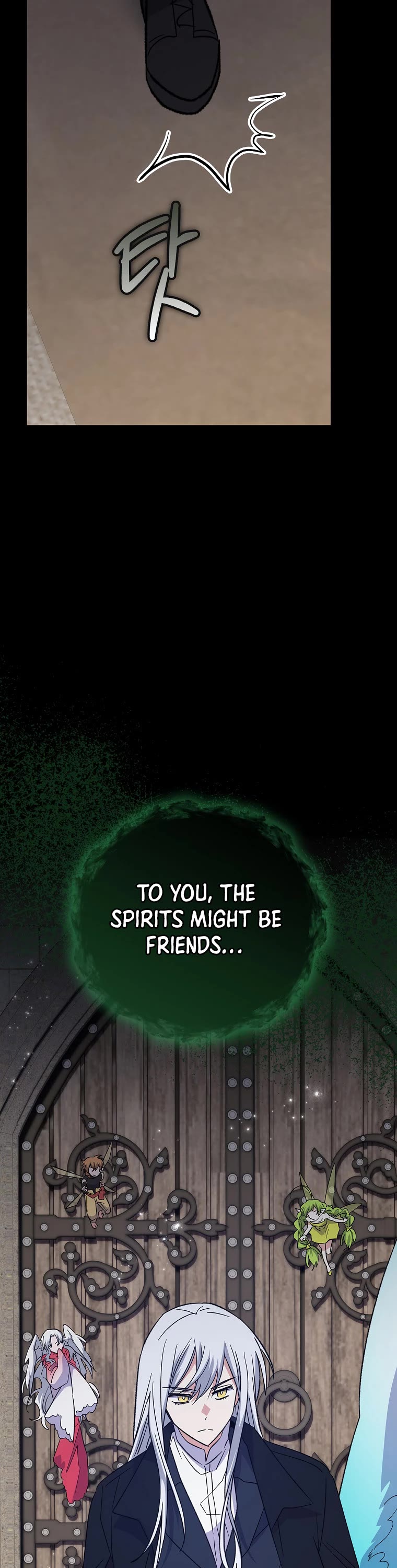 Ygret Chapter 135 page 18 - Chapter 135